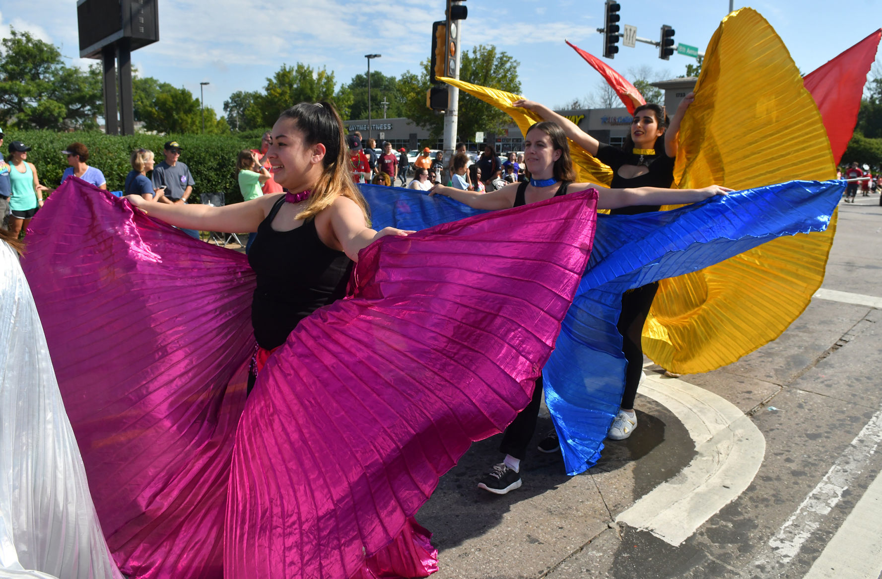 The 35th annual Rock Island Labor Day Parade